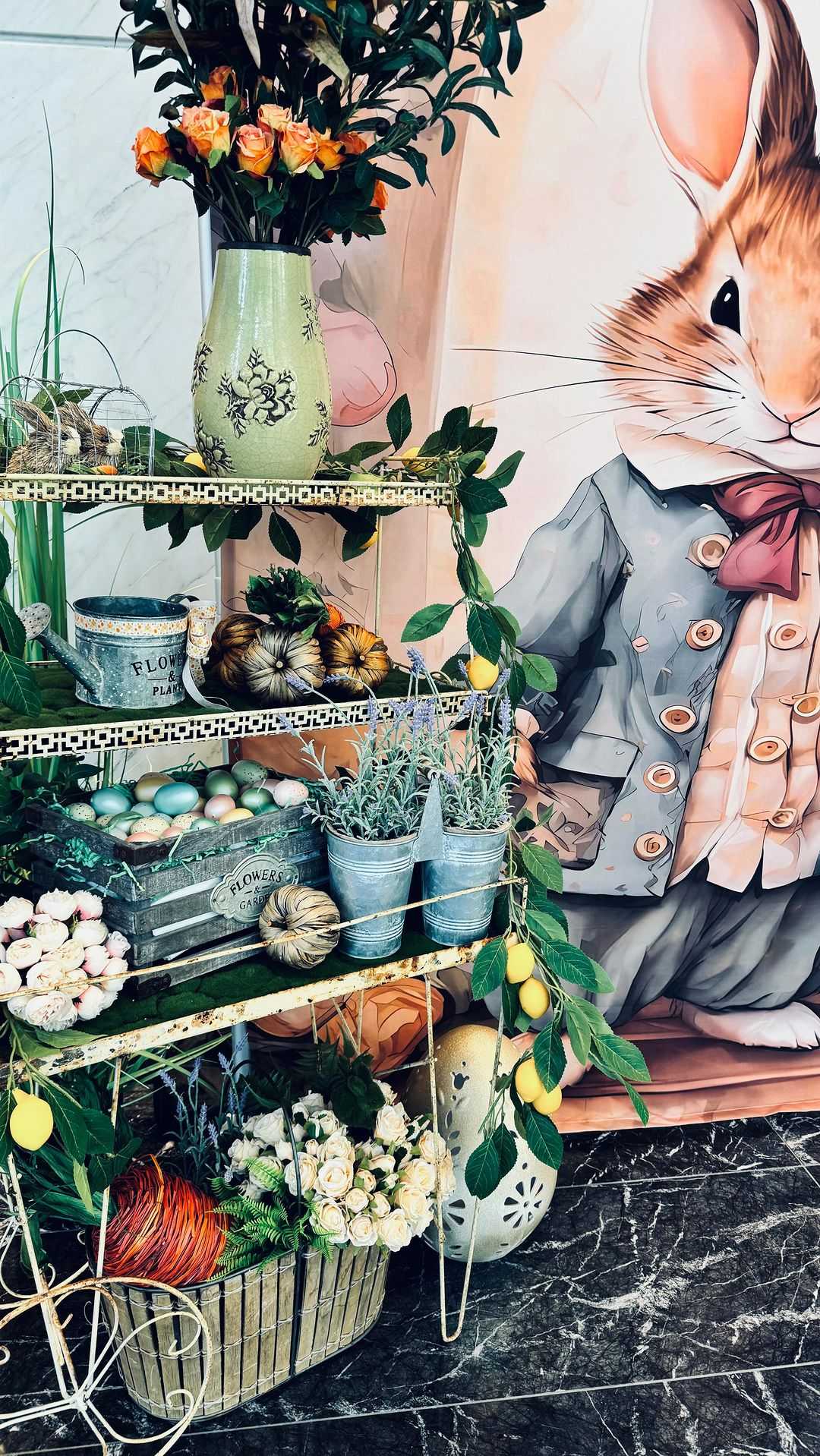 Head to McKinney & Olive to pose with Peter Rabbit from 12 p.m. to 2 p.m., and shop for your favorite peeps at our pop-up shop from 11 a.m. to 3 p.m. 

The following vendors will be in the lobby featuring an array of Easter gifts. Don’t miss out! 
@officialkwchocolate 
@kesslerbakingstudio 
@yopoppopcornandgiftbaskets 

#mckinneyandolive @uptowndallas #uptowndallas
